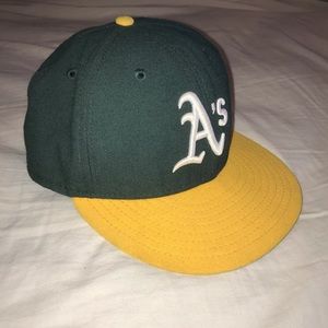 Oakland A’s 59FIFTY hat